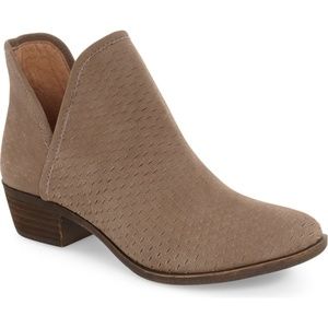 NEW!! Bashina' Perforated Bootie sz. 8.5